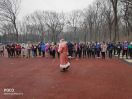 Традиционные городские соревнования города Армавир на призы Деда Мороза по спортивному ориентированию