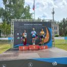 Всероссийские соревнования по спортивному ориентированию "Волжские просторы"
